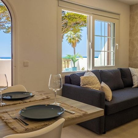 Precioso Apartamento Reformado Con Vistas A Playa Son Bou Exterior photo