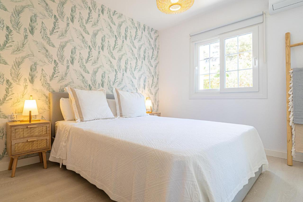 Precioso Apartamento Reformado Con Vistas A Playa Son Bou Exterior photo