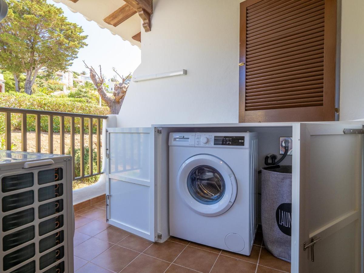 Precioso Apartamento Reformado Con Vistas A Playa Son Bou Exterior photo