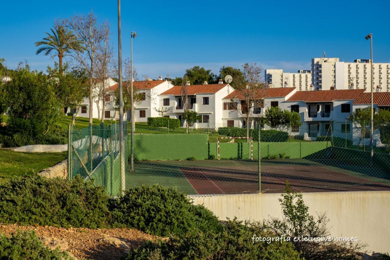 Precioso Apartamento Reformado Con Vistas A Playa Son Bou Exterior photo